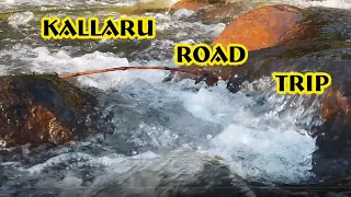 Kadayanallur Kallaru Road Trip | DJI Osmo Pocket | RK Studio