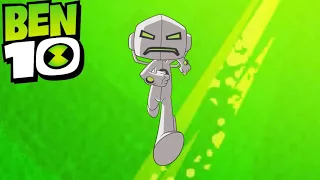 Ben 10 reboot echo echo transformation (FAN-MADE) | MORDEX