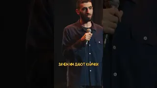 🤣Чапарян про кошек😂 Артур Чапарян | Stand Up #standup #стендап #шортс