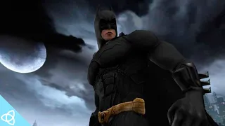 Batman Begins - PS2/Xbox Game Trailer [High Quality]