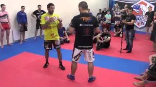 Takedowns by Khabib Nurmagomedov! Training of the undefeated fighter