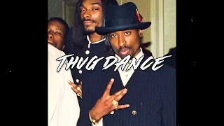 [FREE] 2Pac x Snoop Dogg x Dr. Dre Type Beat 2024 "Thug Dance" | West Coast G-Funk | @HoodWil