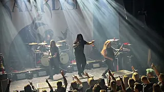 Kataklysm live @ Helsinki 4th April 2023