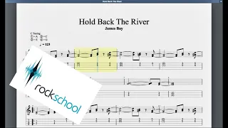 Hold Back The River Rockschool Grade 2 Ukulele