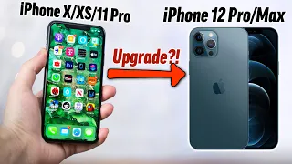 Should you Buy the iPhone 12 Pro if you have the 11 Pro?