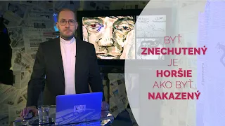 BYŤ ZNECHUTENÝ JE HORŠIE AKO BYŤ NAKAZENÝ | vKONTEXTE