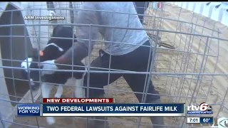 Two federal lawsuits filed against Fairlife milk
