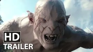 DER HOBBIT 2: Smaugs Einöde - Trailer (Deutsch | German) | HD