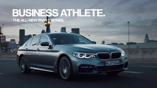 BMW 5 Series G30 - BUSINESS ATHLETE - PART 2