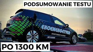 Volkswagen E-GOLF to chyba NAJGORSZY SAMOCHÓD ELEKTRYCZNY!