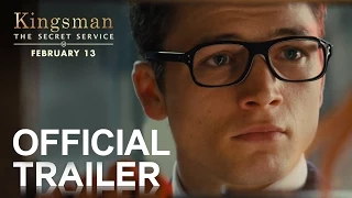 Kingsman: The Secret Service | Official Trailer 4 [HD]