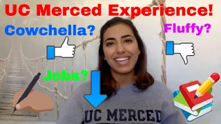 UC Merced | My experience as a UCM student