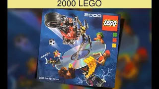 LEGO Каталог 2000: Строй Мир вместе с LEGO [RUSSIAN]