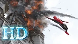 Spider-Man Far From Home | Final Fight [Spider-Man VS Mysterio]