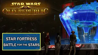 SWTOR: Star Fortress Intro - Battle for the Stars - Light Side Sith Warrior