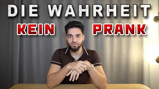 Die komplette Wahrheit  (Kein Prank)