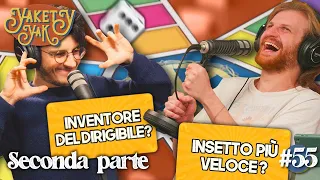 Dimostriamo la nostra IGNORANZA su TRIVIAL PURSUIT - Yakety-Yak #55 - 2