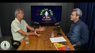 Sanja Pod #006 Segurança Pública com Bruno Paes Manso