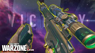 Building for the Sniper Meta to Return #callofdutywarzone2 #livegameplay