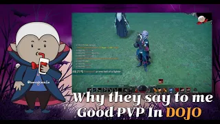 V Rising PVP IN DOJO "WHY THEY SAY TO ME!" I 브이라이징 PVP 외국인이 나랑 싸우다 욕한 썰 푼다 I EP01