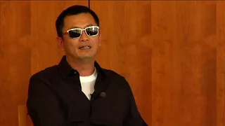 Wong Kar-Wai interview