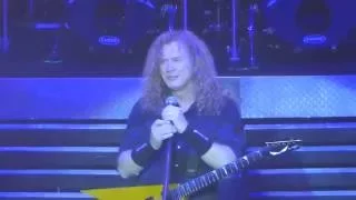 MEGADETH Argentina (live) 23.08.2016 * Tornado of Souls * 007