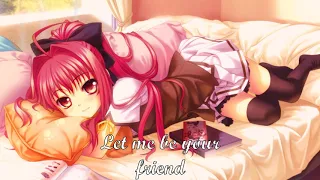 ♛ 「Nightcore」 Bebe Rexha - I Got You (Lyric Video) ♛