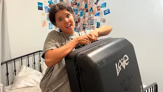 IM MOVING OUT OF THE COUNTRY!! packing for 18 months, learning portuguese, getting a VISA