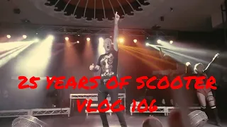 Scooter in Brisbane 25 Years of Scooter - Vlog 106