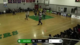 Christopher Bryant with 33 Points vs. Hornsby Ku Ring Gai