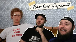 NAPOLEON DYNAMITE (2004) TWIN BROTHERS FIRST TIME WATCHING MOVIE REACTION!