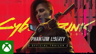 Cyberpunk 2077: Phantom Liberty — Official Trailer