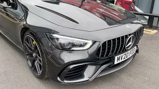 MV20 - Mercedes GT