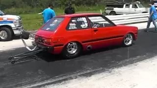 STARLET ROTARY ENGINE