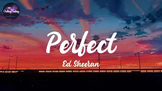 Perfect - Ed Sheeran (Lyrics) || Adele, Justin Bieber, ... Mix