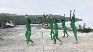 Contemporary Dance (Earth Theme)
