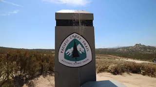 2018 PCT Thru Hike Day 1