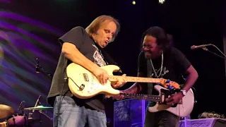 Eric Gales & Walter Trout - Catfish Blues - 2/7/19 The Hamilton - Washington, DC