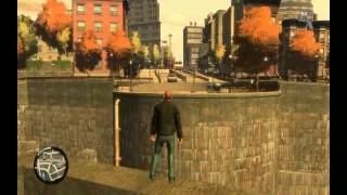 Приколы в GTA TLAD улучшенное качество