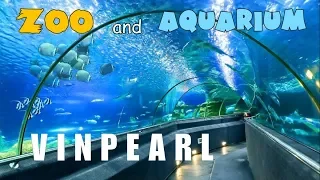 ВИНПЕРЛ: зоопарк и океанариум (нячанг 2019, nha trang vinpearl)