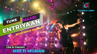 Tune Maari Entriyaan | Gunday | Priyanka Chopra, Ranveer Singh | Neeti Mohan  Live Singing