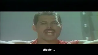 Queen - Radio Ga Ga (Subtitulado)
