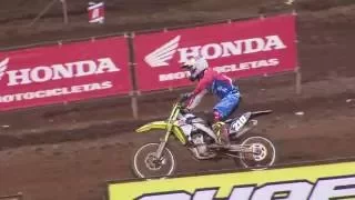 LATINOAMERICANO MOTUL DE MX 2 COSTA RICA 2016 / HEAT 2 PARTE 3