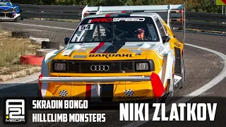 Audi S1 Quattro PROSPEED - Niki Zlatkov - 3. Bongo HillClimb Monsters - Skradin 2023