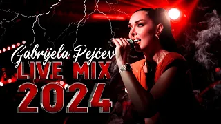 GABRIJELA PEJCEV - CLUB LIVE MIX - CLUB KAFANA TARAPANA 2024