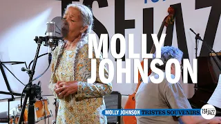 Molly Johnson "Tristes Souvenirs" en session TSFJAZZ!