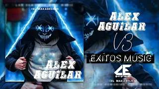 El Alex Aguilar V3 - El Makabelico (El Comando Exclusivo_) 2020  e s t u d i o