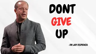 WAKE UP & REMEMBER YOU DIDN'T COME THIS FAR JUST TO GIVE UP NOW - Joe Dispenza Motivation