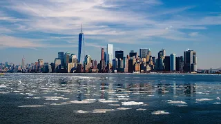 New York City Sinking Under its Own Weight, Scientists Warn