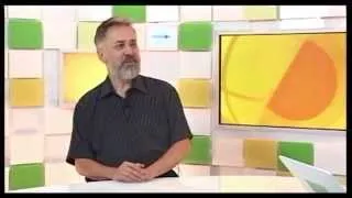 Регент церковного хора Игорь Сахно. Харьков. Robinzon.TV